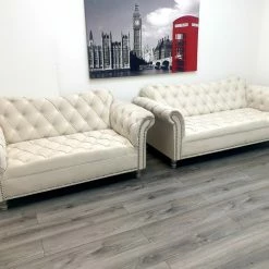 House Of Bling Furniture Boutique Valentino Chesterfield