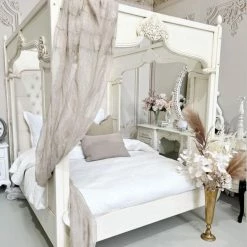 House Of Bling Furniture Boutique Beds The Belle Box Bed