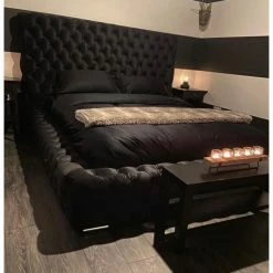 House Of Bling Furniture Boutique Royal Bed.