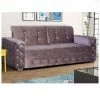 House Of Bling Furniture Boutique Kelly 3 Seater Sofa Bed