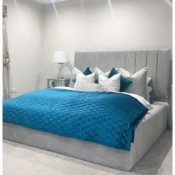 House Of Bling Furniture Boutique Charlie Delux Bed