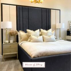 House Of Bling Furniture Boutique Epping Bed Beds