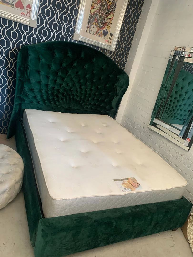 House Of Bling Furniture Boutique Peacock Bed Beds 5 House Of Bling Furniture Boutique Peacock Bed Beds