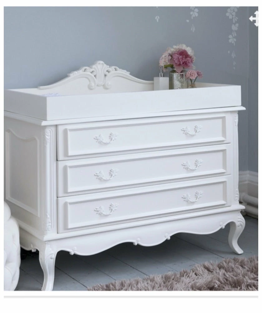 House Of Bling Furniture Boutique Beaufort Dresser Changer 3 House Of Bling Furniture Boutique Beaufort Dresser Changer