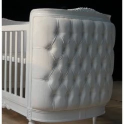 House Of Bling Furniture Boutique Vienna Cot Bed