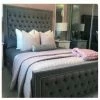 House Of Bling Furniture Boutique Royal Ariana Bed Emperor Size