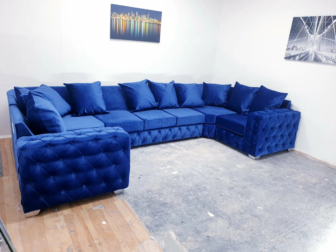 House Of Bling Furniture Boutique Kennington U Shape Sofa 3 House Of Bling Furniture Boutique Kennington U Shape Sofa