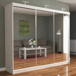 House Of Bling Furniture Boutique Chantel Wardrobe Different Size Options Available