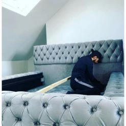 House Of Bling Furniture Boutique Beds The Duchess Bed 7 House Of Bling Furniture Boutique Beds The Duchess Bed