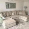 House Of Bling Furniture Boutique Surrey U Shape Sofa U Shape Sofas
