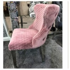 House Of Bling Furniture Boutique Dining Chairs Valentino Lion Knock Chairs Different Colour Options Available