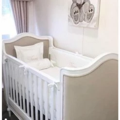 House Of Bling Furniture Boutique Montgomery Cot