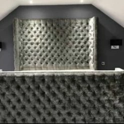 House Of Bling Furniture Boutique Queen Indianna Bed Beds