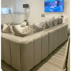 House Of Bling Furniture Boutique Oxford Corner Chaise Shape Sofa. 10 House Of Bling Furniture Boutique Oxford Corner Chaise Shape Sofa.