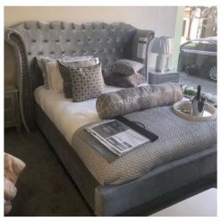 House Of Bling Furniture Boutique Beds Gina Bed