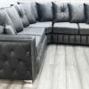 House Of Bling Furniture Boutique Sofa Sets Thomas Chesterfield Corner Sofa