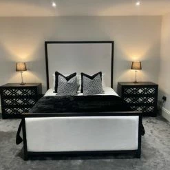 House Of Bling Furniture Boutique Washington Bed.. Luxury Beds