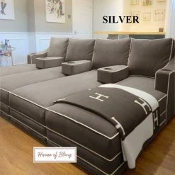 House Of Bling Furniture Boutique Sofas Viva Luxury Cinema Sofa