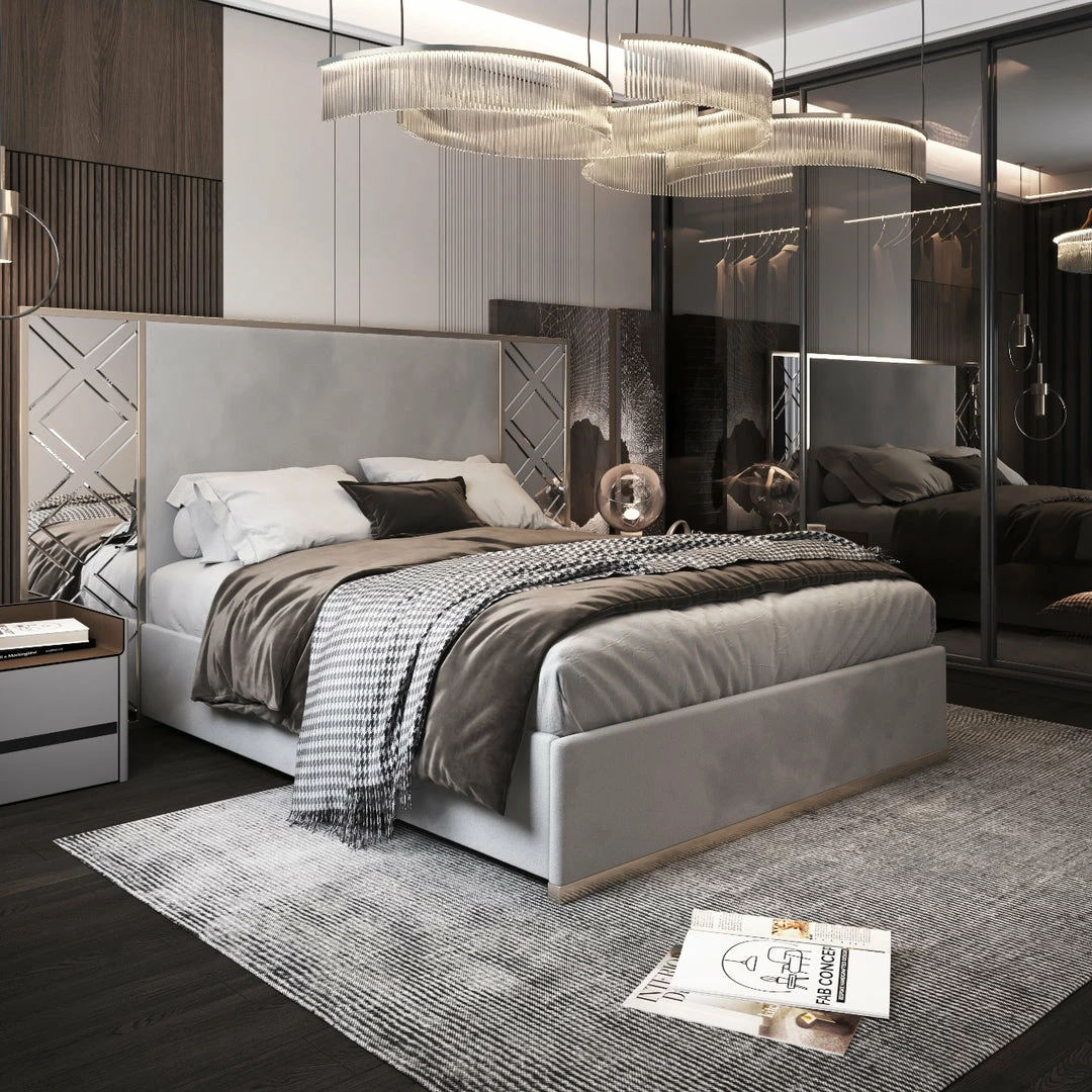 House Of Bling Furniture Boutique Beds Dumfries Wallboard Complete With Mirrors 3 House Of Bling Furniture Boutique Beds Dumfries Wallboard Complete With Mirrors