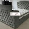 House Of Bling Furniture Boutique Alicia TV Bed
