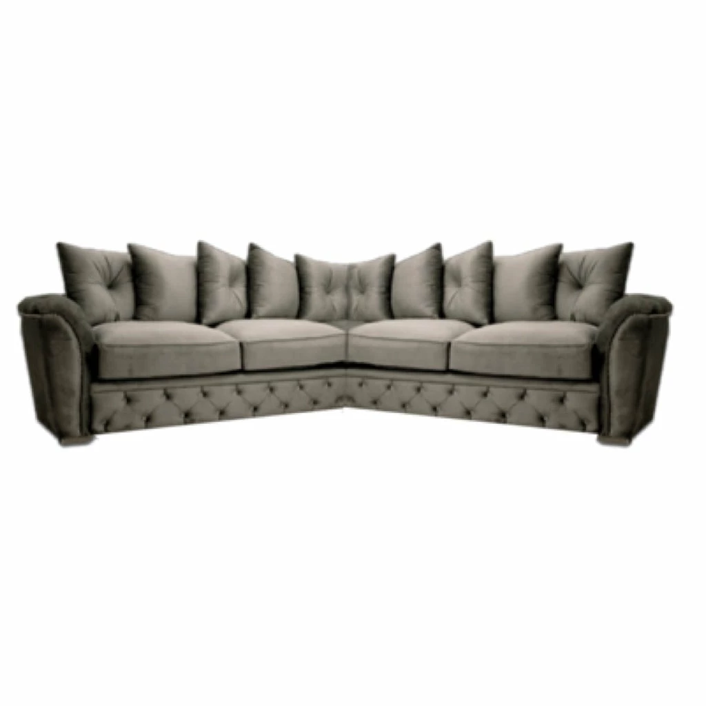 House Of Bling Furniture Boutique Louis Corner Sofa 7 House Of Bling Furniture Boutique Louis Corner Sofa