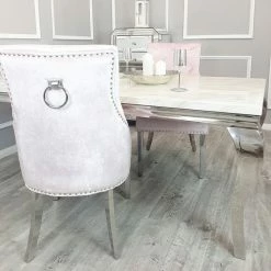 House Of Bling Furniture Boutique Dining Chairs Lara Knock Chair In Pink 9 House Of Bling Furniture Boutique Dining Chairs Lara Knock Chair In Pink