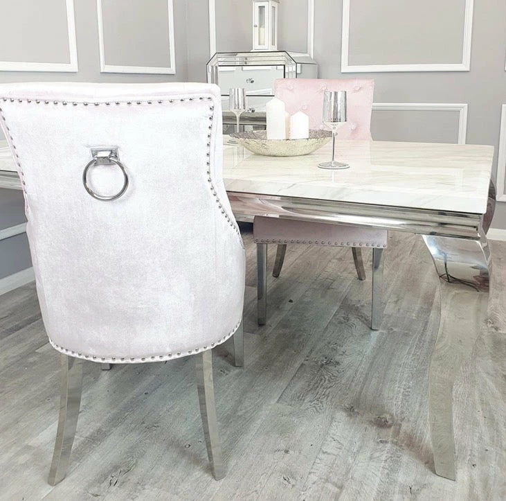 House Of Bling Furniture Boutique Dining Chairs Lara Knock Chair In Pink 6 House Of Bling Furniture Boutique Dining Chairs Lara Knock Chair In Pink