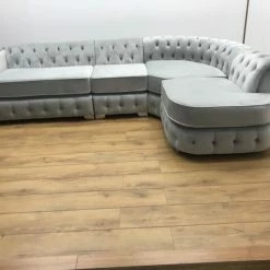 House Of Bling Furniture Boutique Sofas Bentley Sofa Clearance Stock 1 Left