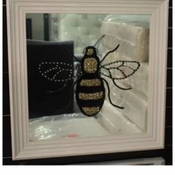 House Of Bling Furniture Boutique The Bee 3D Art Prints