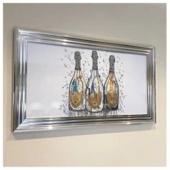 House Of Bling Furniture Boutique Large LP Bottles