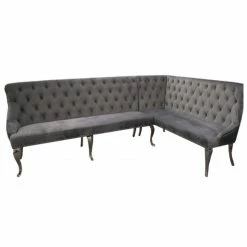 House Of Bling Furniture Boutique Cambridge Dining Table Bench Dining Tables And Chairs Sets