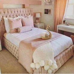 House Of Bling Furniture Boutique Beds Evoke Bed
