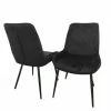 House Of Bling Furniture Louis Chair Package Dining Chairs