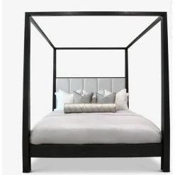 House Of Bling Furniture Boutique Washington 4 Poster Bed Luxury Beds