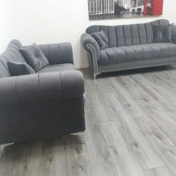 House Of Bling Furniture Boutique Sofas Ripple Sofa Set