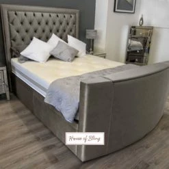 House Of Bling Furniture Boutique Ariana TV Bed 12 House Of Bling Furniture Boutique Ariana TV Bed