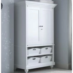 House Of Bling Furniture Boutique Orpheus Armoire Wardrobe