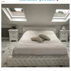 House Of Bling Furniture Boutique Beds The Duchess Bed