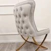 House Of Bling Furniture Boutique Marbella Chair Platinum Grey 1 House Of Bling Furniture Boutique Marbella Chair Platinum Grey