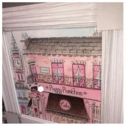 House Of Bling Furniture Boutique Peggy’s Cake Frames Print Word 3D Art Prints