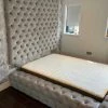 House Of Bling Furniture Boutique Royal Wallboard Bed Beds
