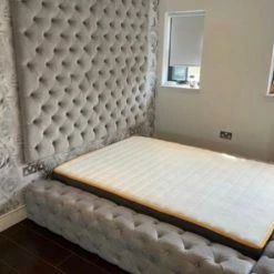 House Of Bling Furniture Boutique Royal Wallboard Bed Beds