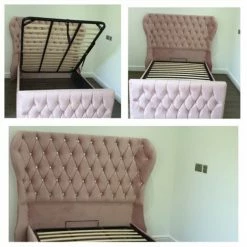 House Of Bling Furniture Boutique Indianna Bed Beds