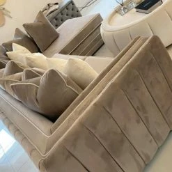 House Of Bling Furniture Boutique Oxford Corner Chaise Shape Sofa. 13 House Of Bling Furniture Boutique Oxford Corner Chaise Shape Sofa.