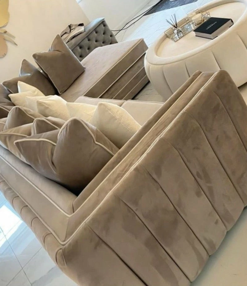 House Of Bling Furniture Boutique Oxford Corner Chaise Shape Sofa. 8 House Of Bling Furniture Boutique Oxford Corner Chaise Shape Sofa.