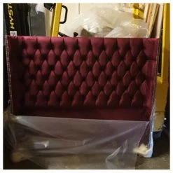 House Of Bling Furniture Boutique Luxury Beds Royal Lincoln Headboard