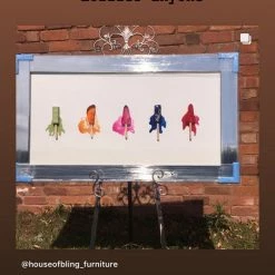 House Of Bling Furniture Boutique Liquid Art Lolly Picture 3D Art Prints