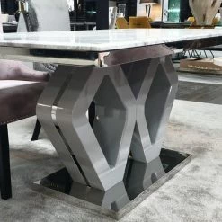 House Of Bling Furniture Boutique Delux Marble Table 9 House Of Bling Furniture Boutique Delux Marble Table