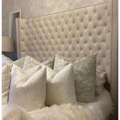 House Of Bling Furniture Boutique Beds Royal Betsy Wing Bed