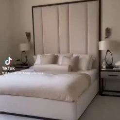 House Of Bling Furniture Harper Trim Bed